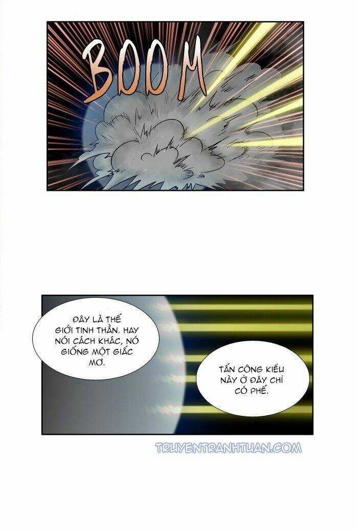 Thế Giới Game Thủ - Chapter 227 - Trang 21