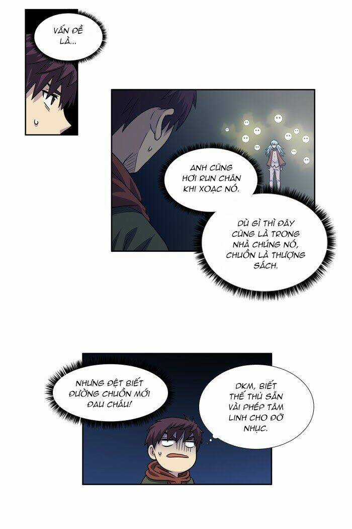 Thế Giới Game Thủ - Chapter 227 - Trang 22