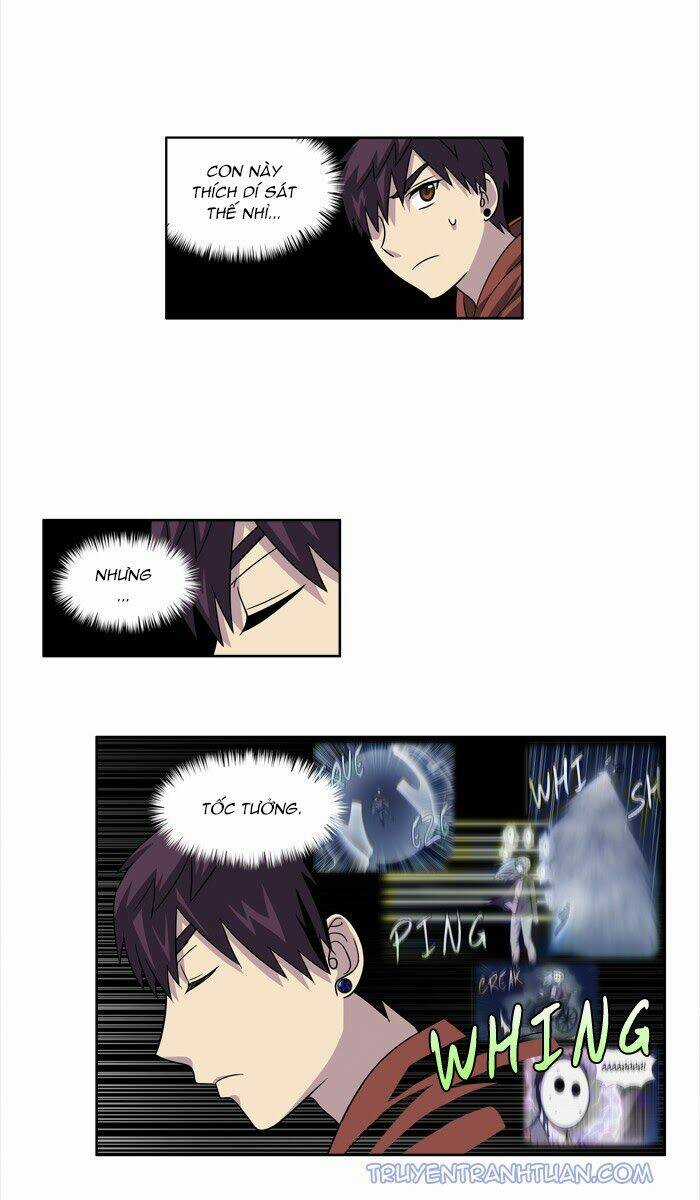 Thế Giới Game Thủ - Chapter 227 - Trang 26
