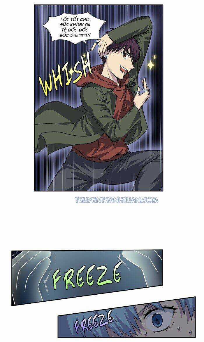 Thế Giới Game Thủ - Chapter 227 - Trang 29