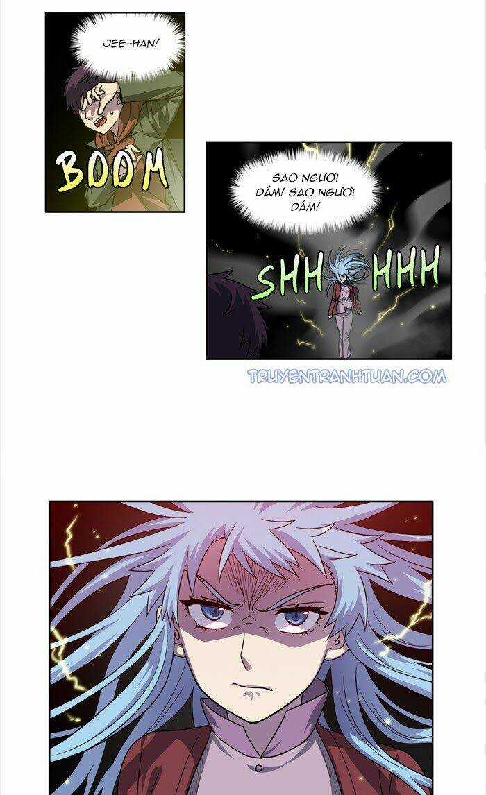 Thế Giới Game Thủ - Chapter 227 - Trang 10