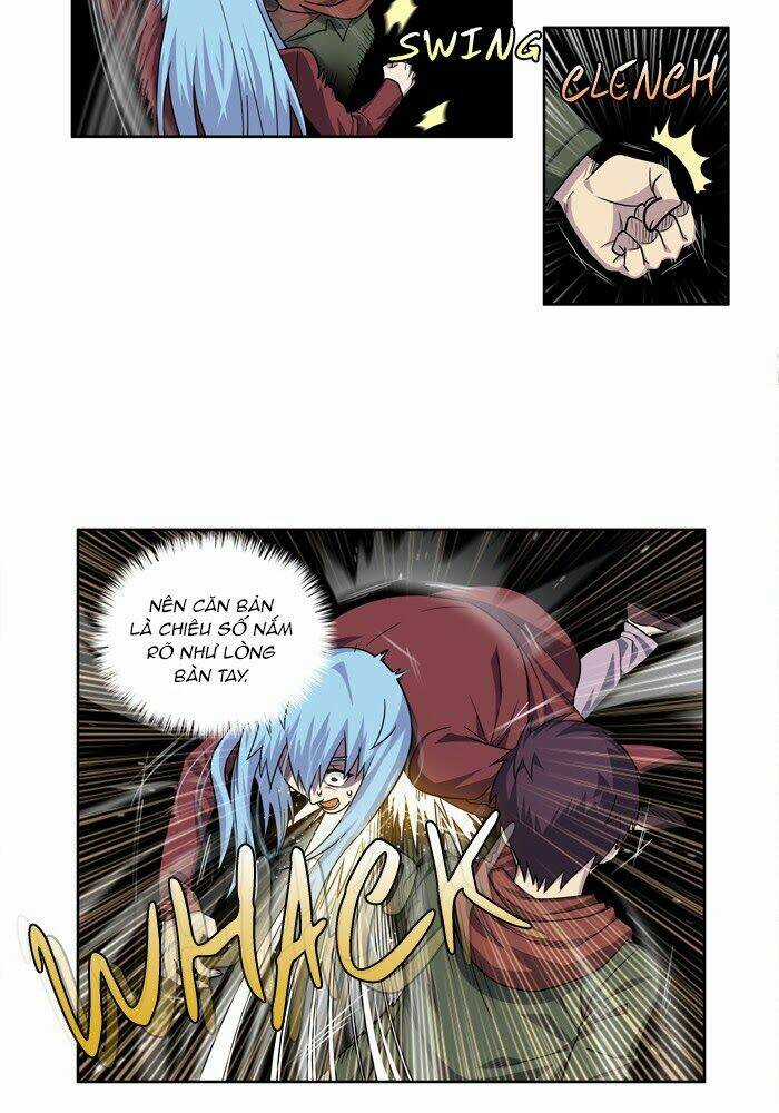 Thế Giới Game Thủ - Chapter 228 - Trang 11