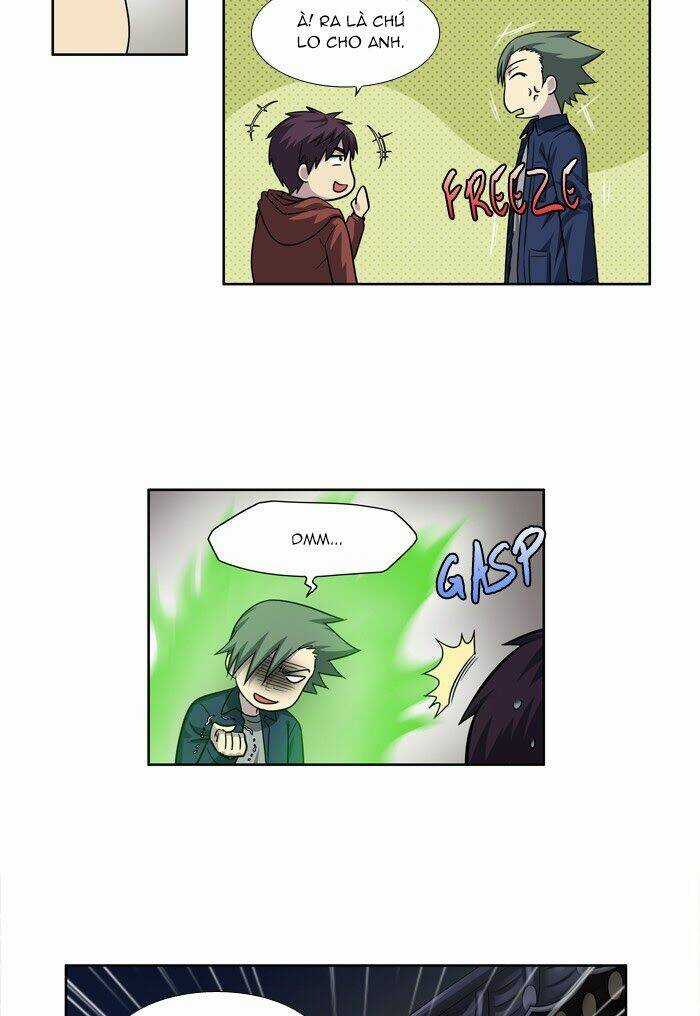 Thế Giới Game Thủ - Chapter 228 - Trang 16