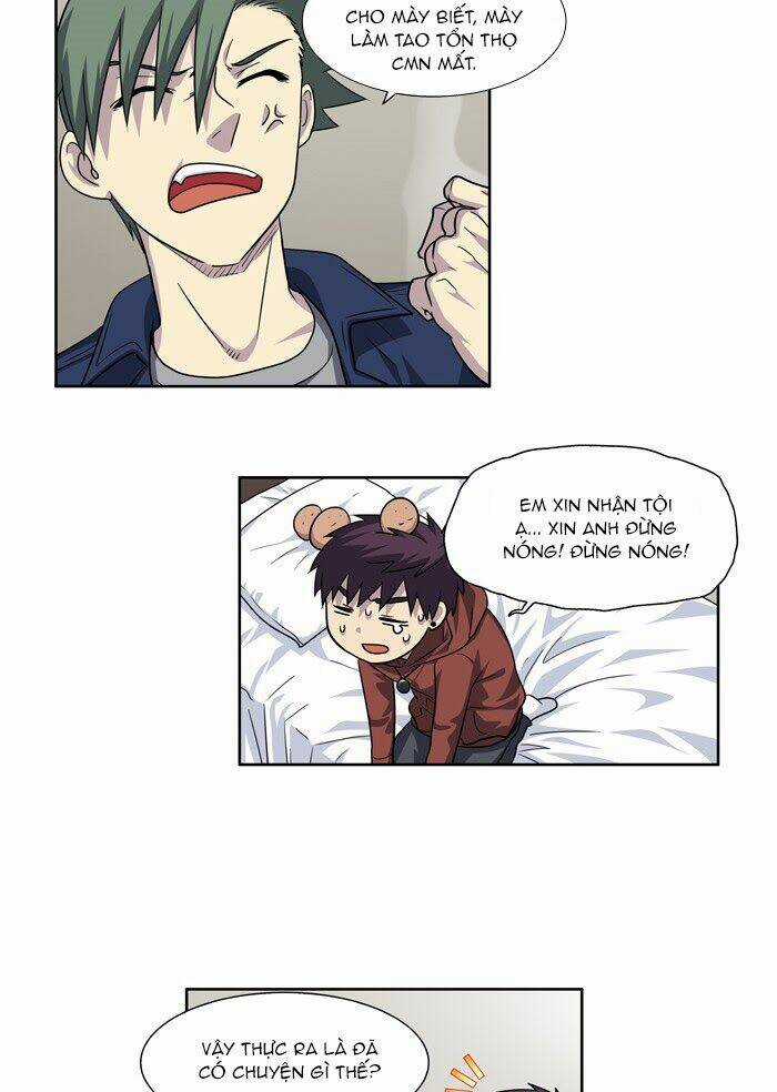 Thế Giới Game Thủ - Chapter 228 - Trang 18