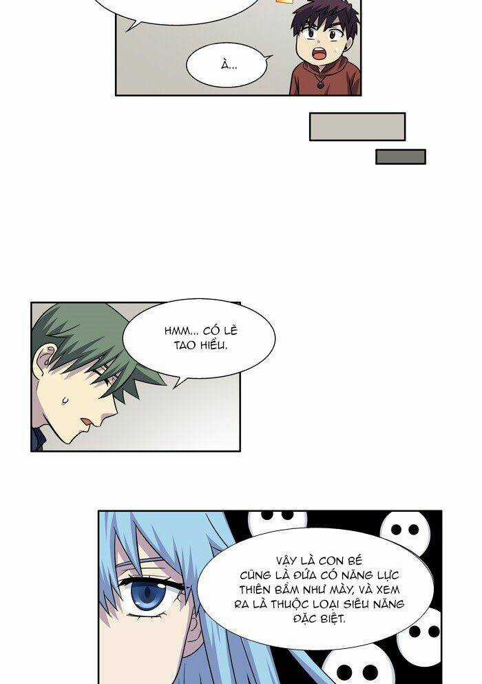 Thế Giới Game Thủ - Chapter 228 - Trang 19