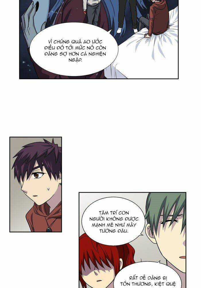 Thế Giới Game Thủ - Chapter 228 - Trang 22