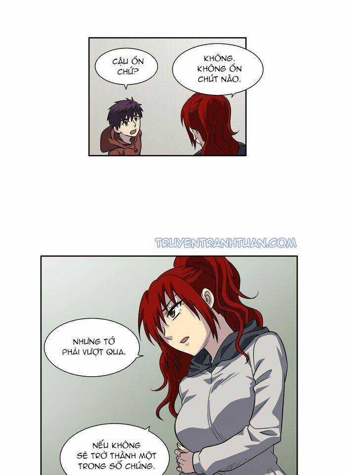 Thế Giới Game Thủ - Chapter 228 - Trang 25