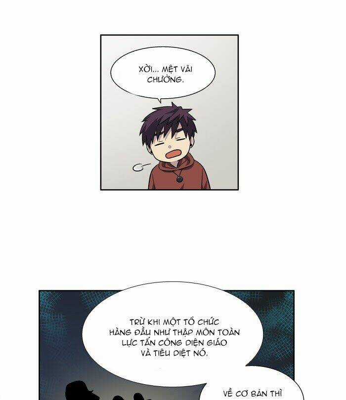 Thế Giới Game Thủ - Chapter 228 - Trang 27