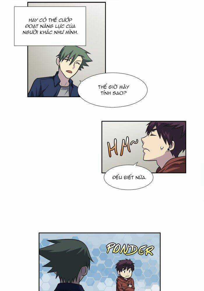 Thế Giới Game Thủ - Chapter 228 - Trang 29