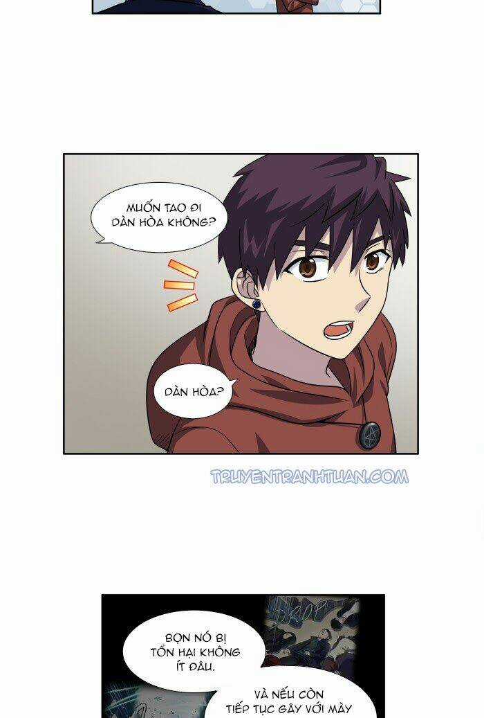 Thế Giới Game Thủ - Chapter 228 - Trang 30