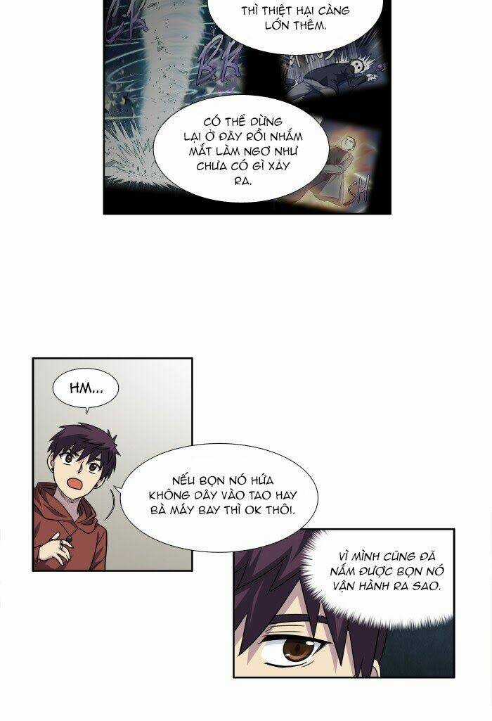 Thế Giới Game Thủ - Chapter 228 - Trang 31