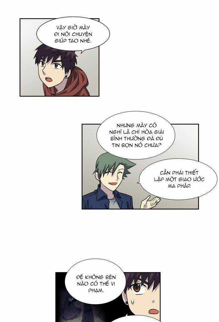 Thế Giới Game Thủ - Chapter 228 - Trang 33