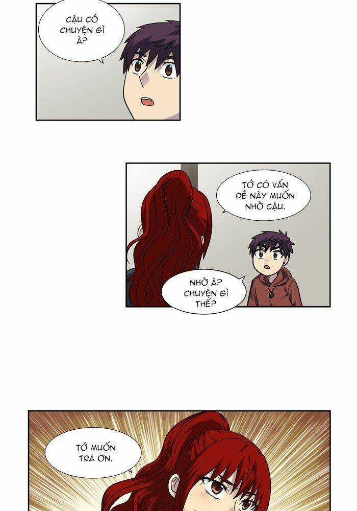 Thế Giới Game Thủ - Chapter 228 - Trang 36