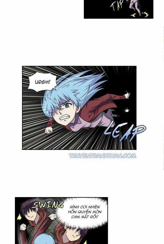 Thế Giới Game Thủ - Chapter 228 - Trang 10