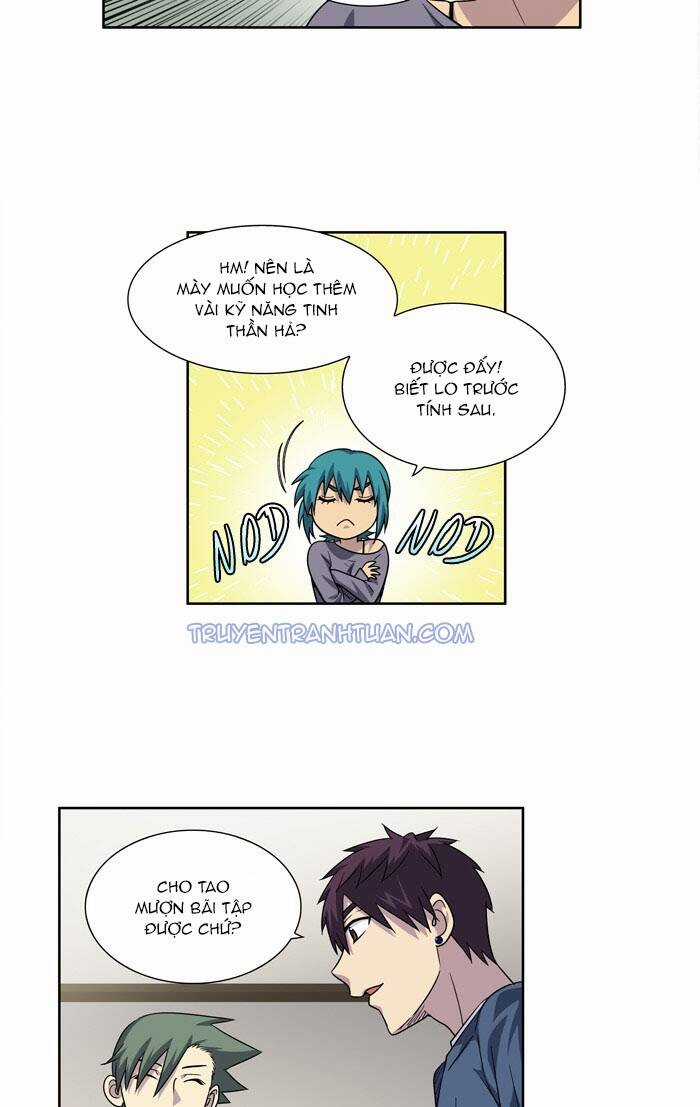 Thế Giới Game Thủ - Chapter 229 - Trang 11