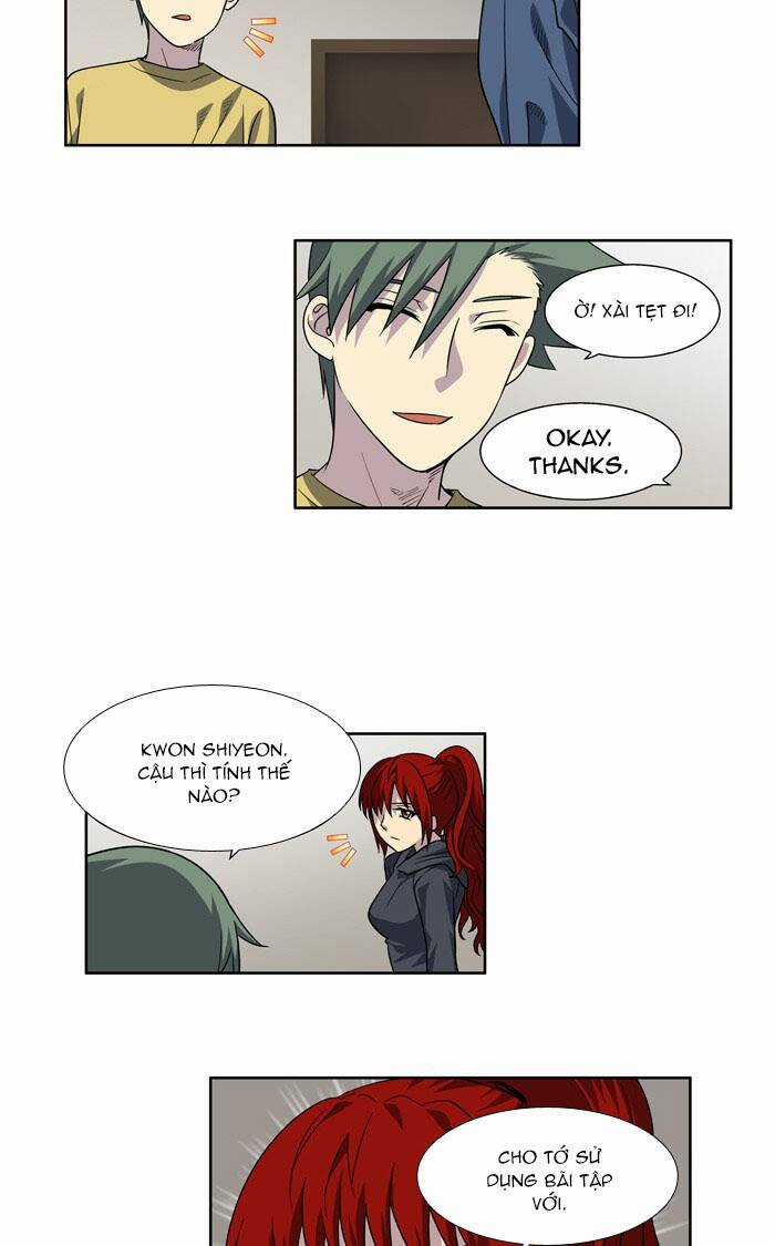 Thế Giới Game Thủ - Chapter 229 - Trang 12