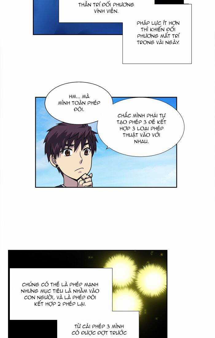 Thế Giới Game Thủ - Chapter 229 - Trang 19