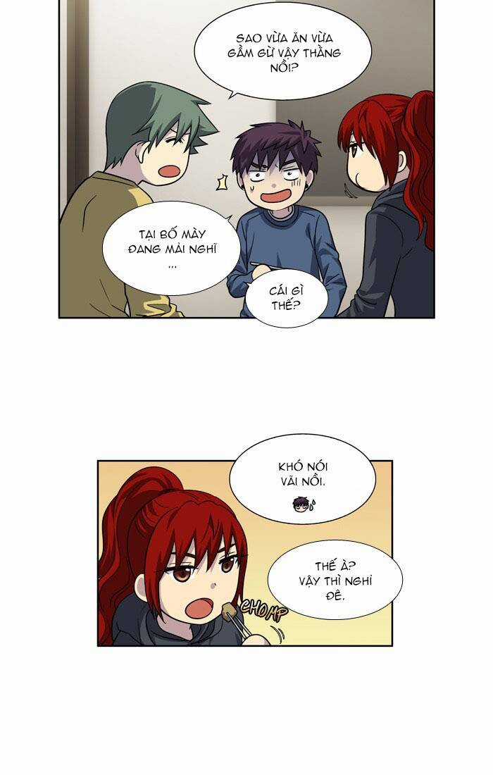 Thế Giới Game Thủ - Chapter 229 - Trang 3