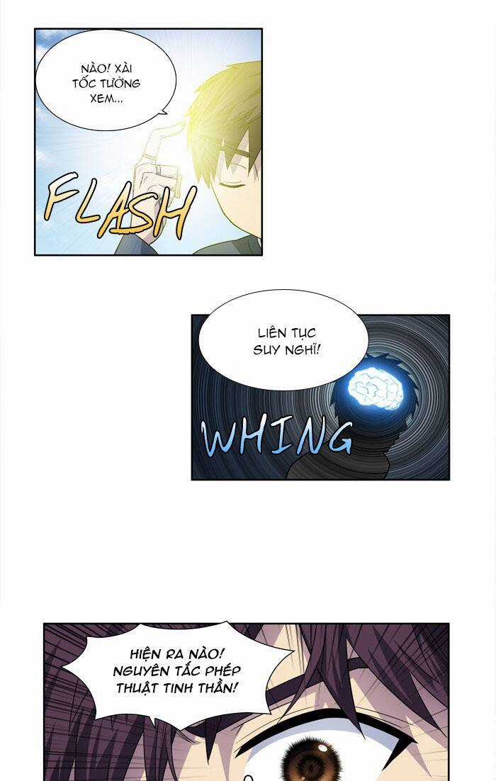 Thế Giới Game Thủ - Chapter 229 - Trang 21