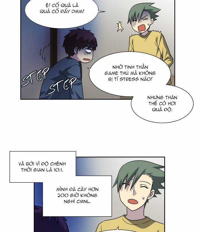 Thế Giới Game Thủ - Chapter 229 - Trang 25