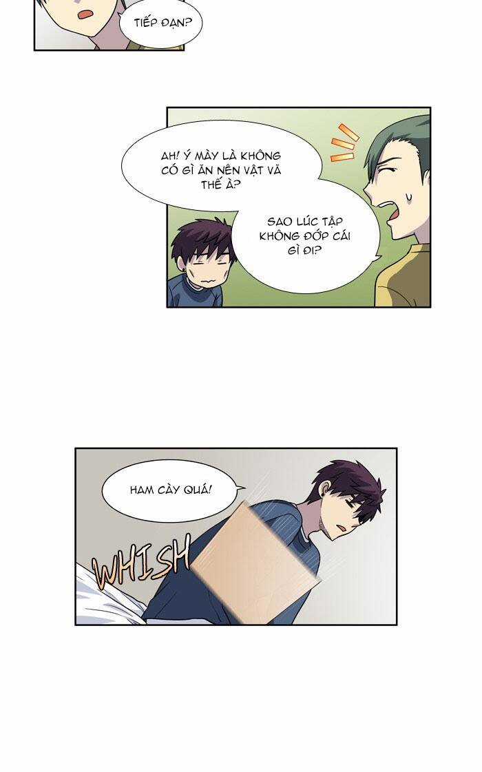 Thế Giới Game Thủ - Chapter 229 - Trang 27