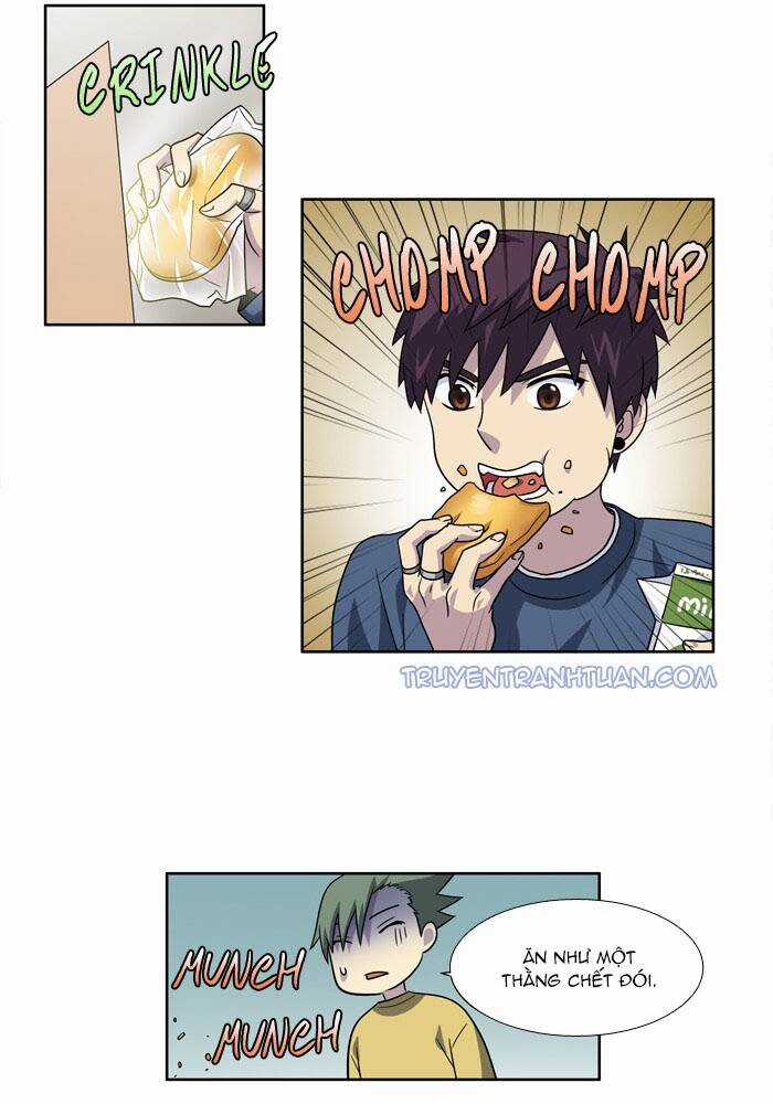 Thế Giới Game Thủ - Chapter 229 - Trang 28