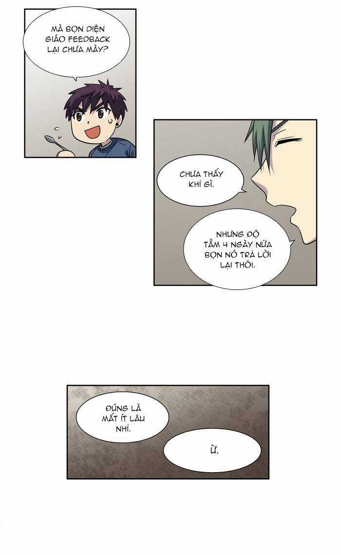 Thế Giới Game Thủ - Chapter 229 - Trang 4