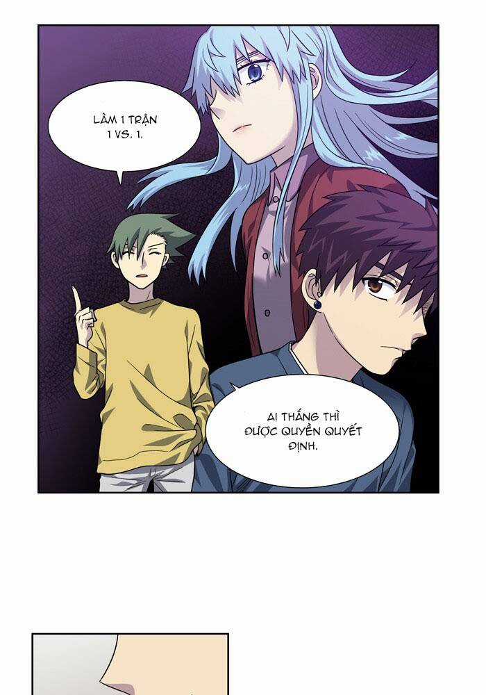 Thế Giới Game Thủ - Chapter 229 - Trang 31