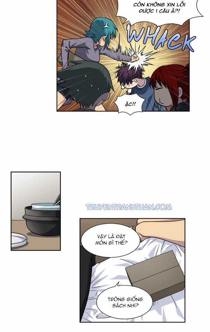 Thế Giới Game Thủ - Chapter 229 - Trang 6