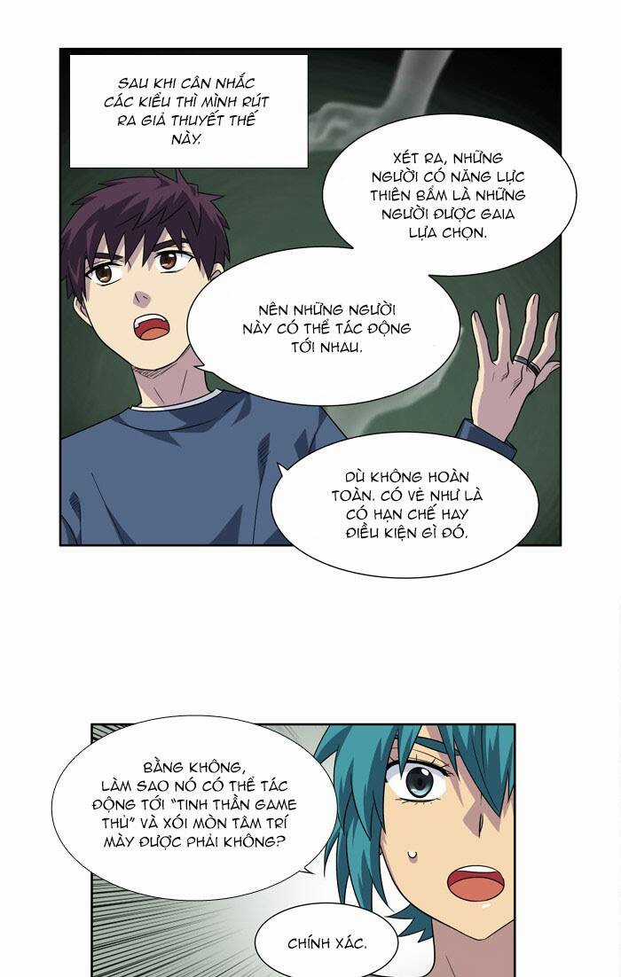 Thế Giới Game Thủ - Chapter 229 - Trang 10