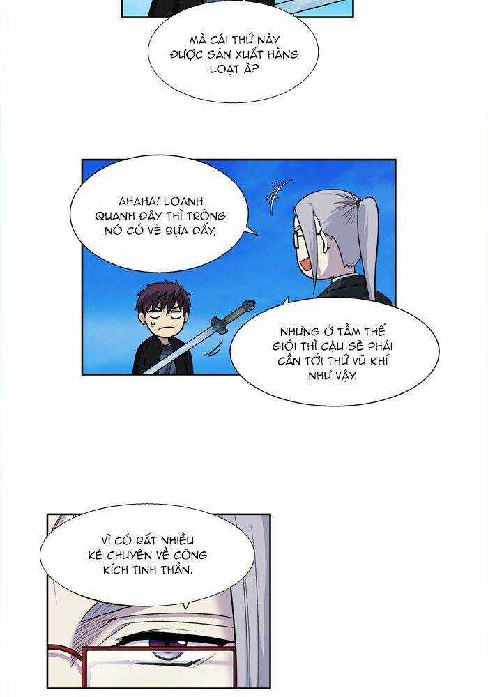 Thế Giới Game Thủ - Chapter 230 - Trang 17