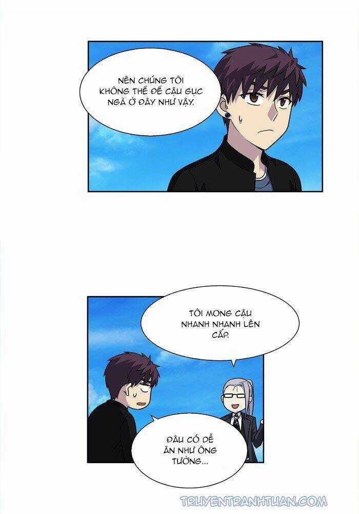 Thế Giới Game Thủ - Chapter 230 - Trang 18