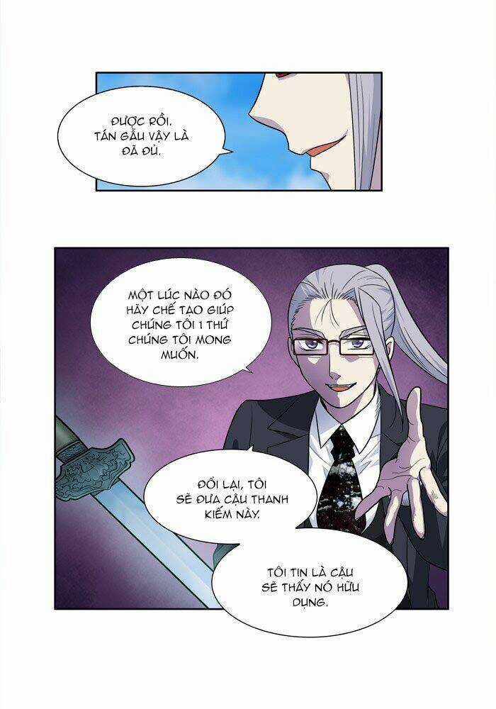 Thế Giới Game Thủ - Chapter 230 - Trang 19