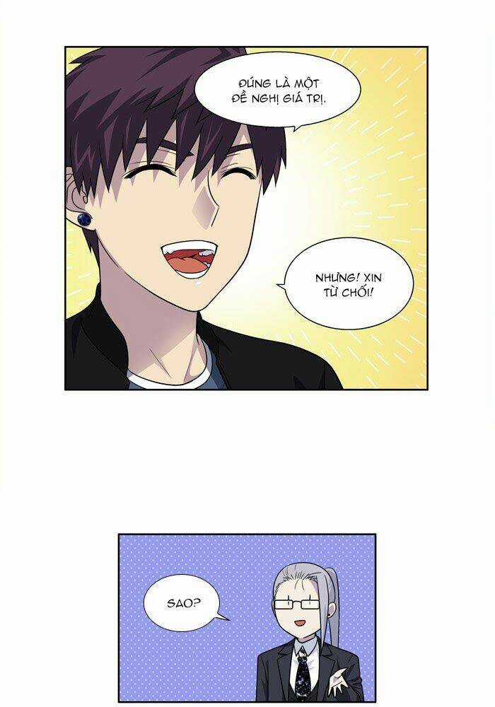 Thế Giới Game Thủ - Chapter 230 - Trang 20