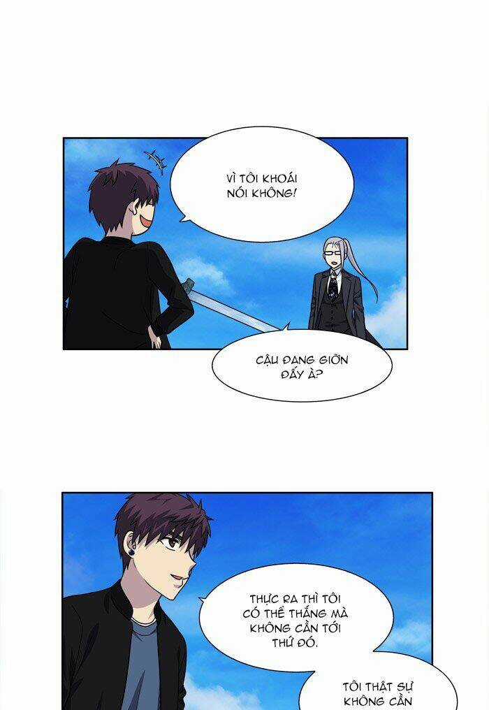 Thế Giới Game Thủ - Chapter 230 - Trang 21