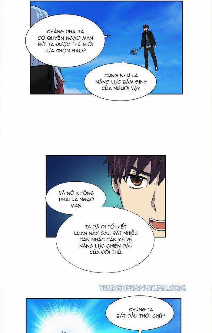 Thế Giới Game Thủ - Chapter 230 - Trang 29