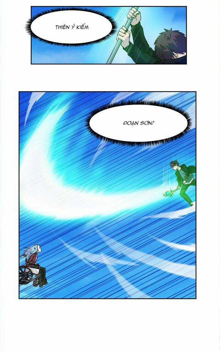 Thế Giới Game Thủ - Chapter 230 - Trang 34