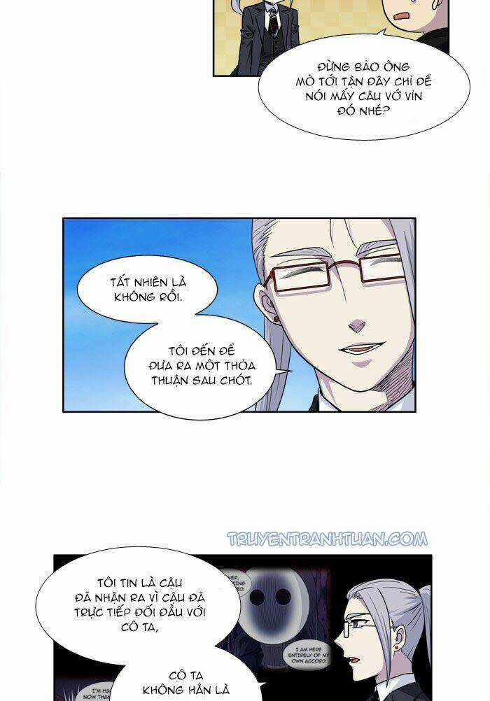 Thế Giới Game Thủ - Chapter 230 - Trang 6