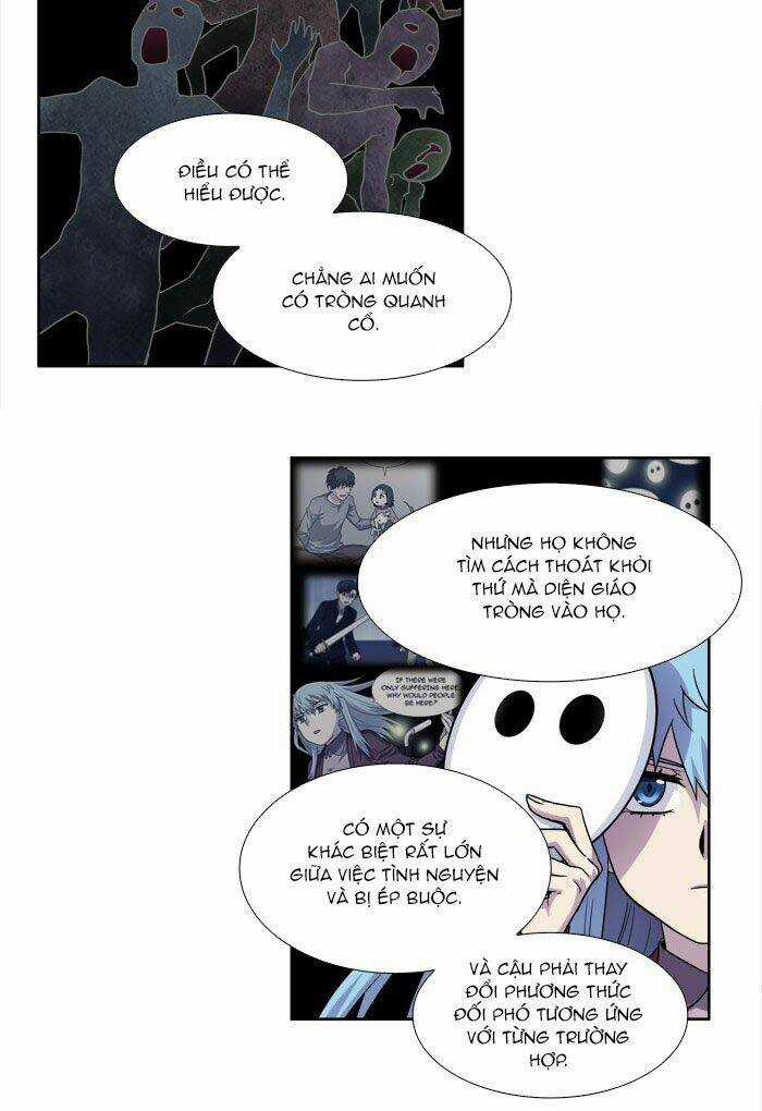 Thế Giới Game Thủ - Chapter 230 - Trang 8