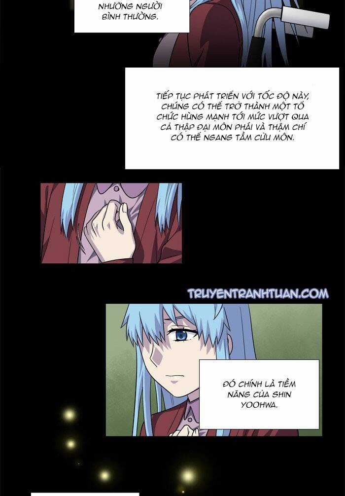 Thế Giới Game Thủ - Chapter 231 - Trang 16