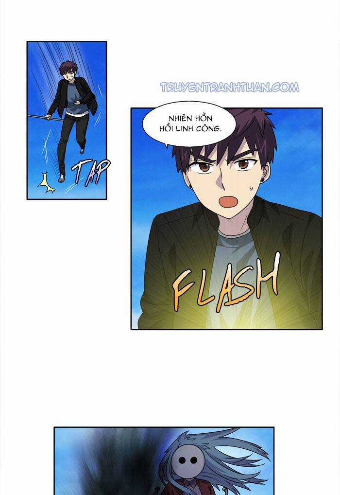 Thế Giới Game Thủ - Chapter 231 - Trang 3