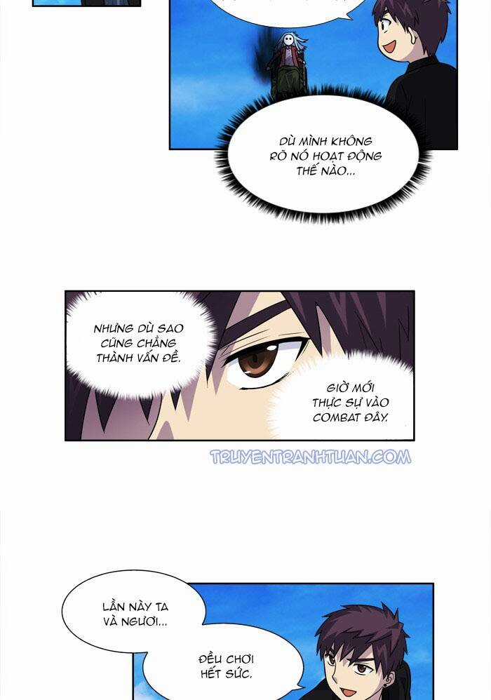 Thế Giới Game Thủ - Chapter 231 - Trang 7