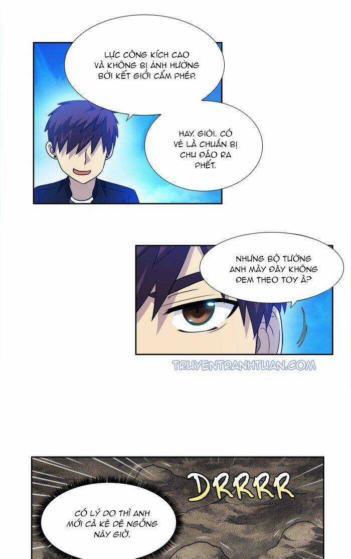 Thế Giới Game Thủ - Chapter 232 - Trang 11