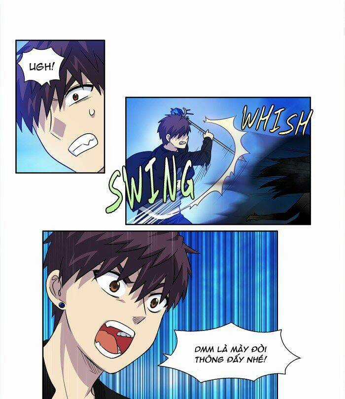 Thế Giới Game Thủ - Chapter 232 - Trang 33