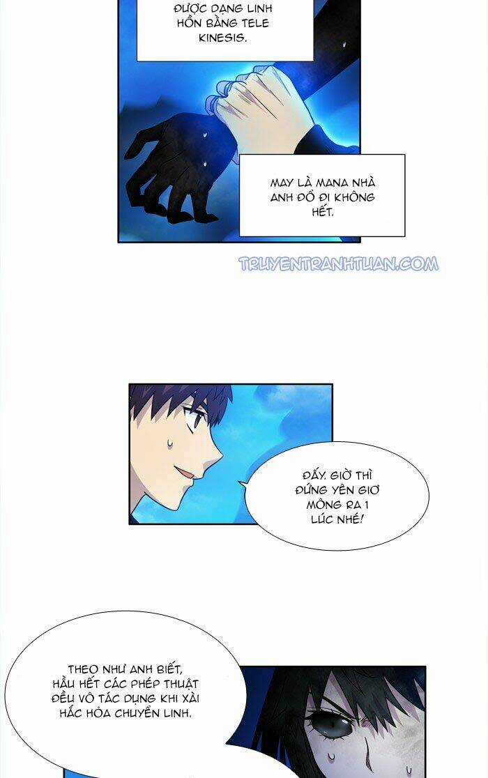 Thế Giới Game Thủ - Chapter 232 - Trang 7