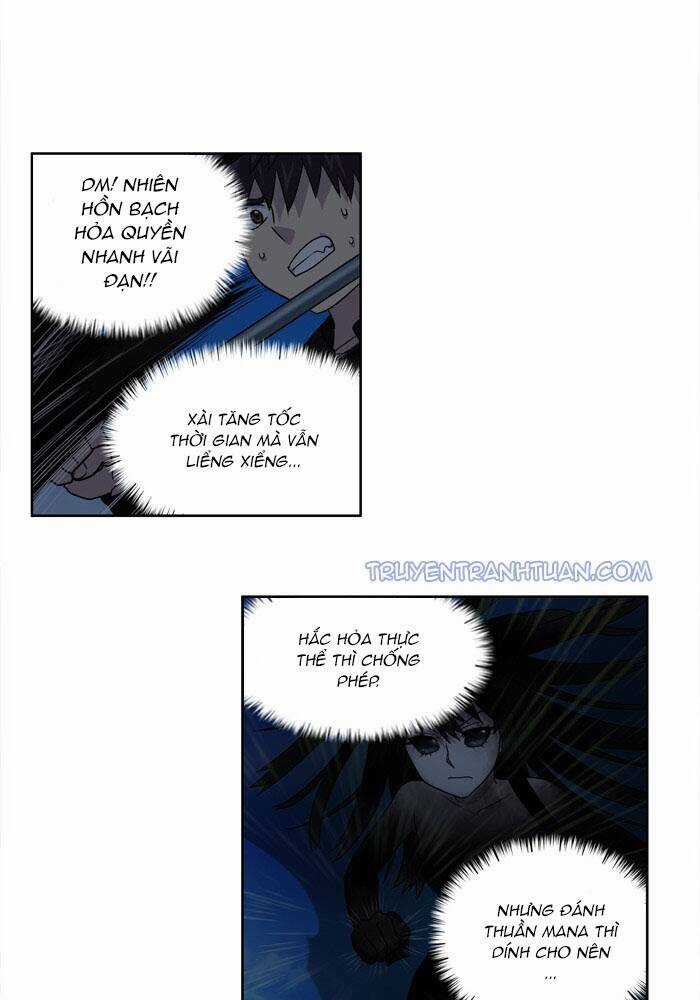 Thế Giới Game Thủ - Chapter 233 - Trang 19