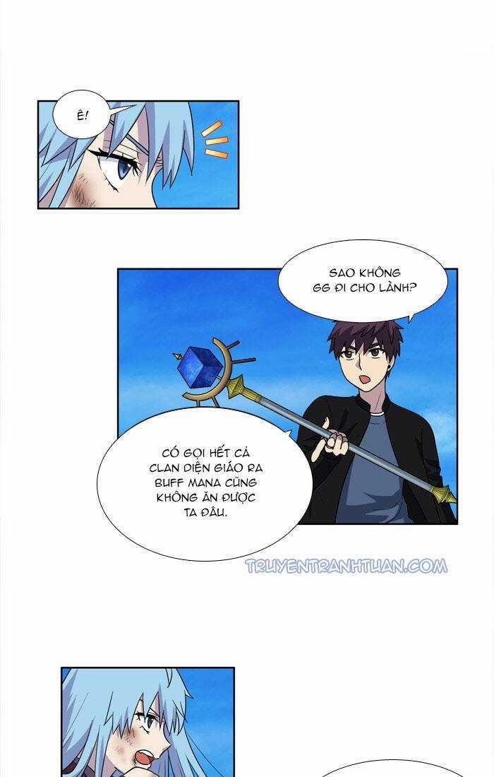 Thế Giới Game Thủ - Chapter 233 - Trang 33