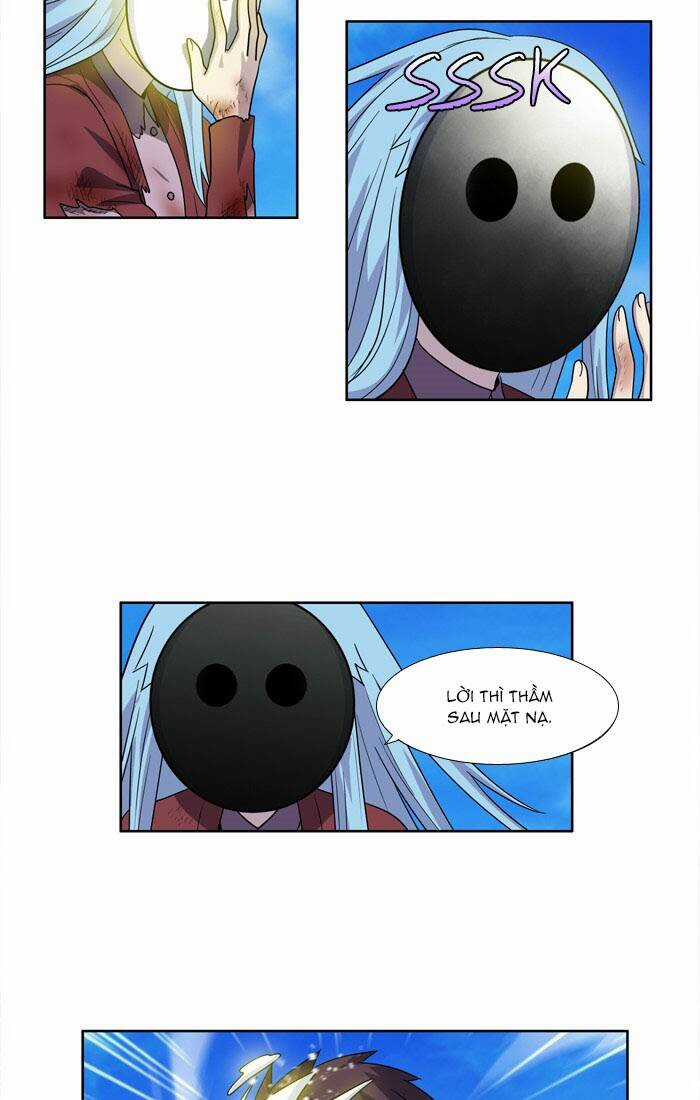 Thế Giới Game Thủ - Chapter 233 - Trang 35