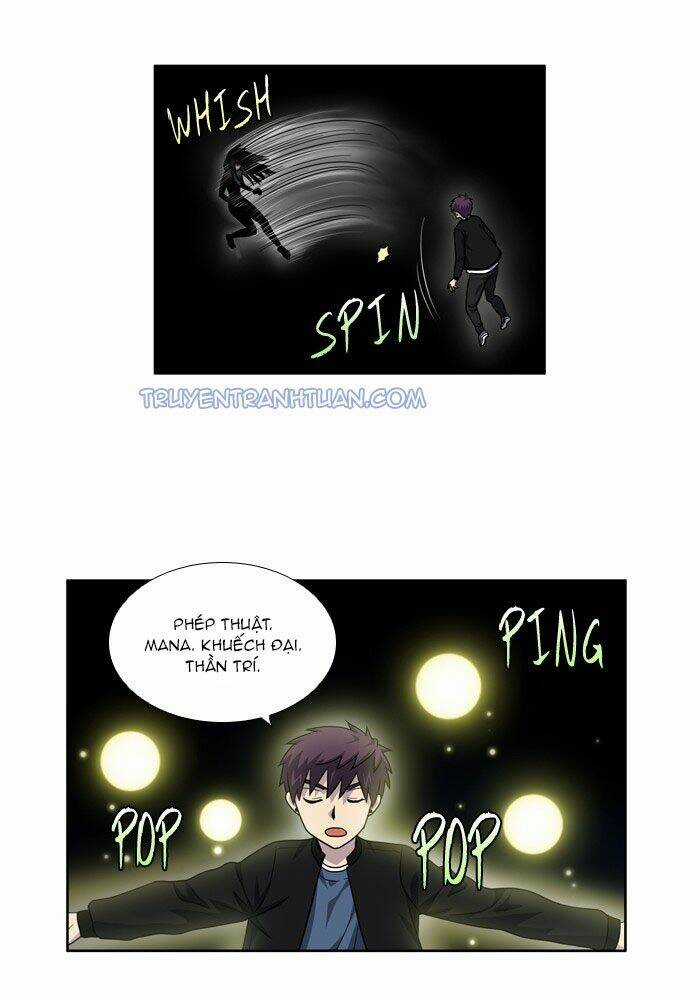 Thế Giới Game Thủ - Chapter 234 - Trang 14