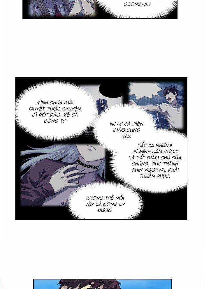 Thế Giới Game Thủ - Chapter 235 - Trang 21